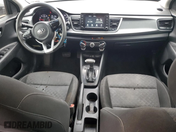 2020 Kia Rio S with VIN 3KPA24AD9LE296820, listed as a Copart auction lot 51421955 with 71,439 mi miles and Clean Title. Bid and sale history available at carsss.com. Image 8.
