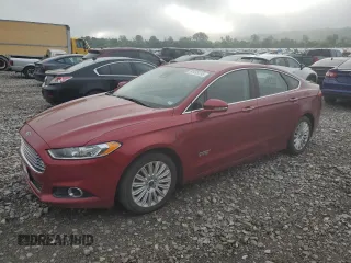 2014 Ford Fusion Titanium with VIN 3FA6P0SU7ER127959, listed as a Copart auction lot 64499195 with Not provided miles and Clean title. Bid and sale history available at DreamBid. Image 1.