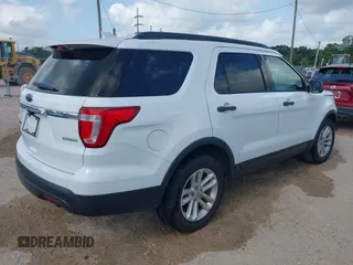 2017 Ford Explorer with VIN 1FM5K7BH0HGD07825, listed as a IAAI auction lot 42281325 with 89,706 mi miles and . Bid and sale history available at DreamBid. Image 4.