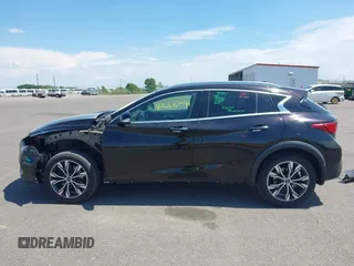 2017 Infiniti QX30 Premium with VIN SJKCH5CR1HA039616, listed as a IAAI auction lot 42267071 with 75,481 mi miles and . Bid and sale history available at DreamBid. Image 14.