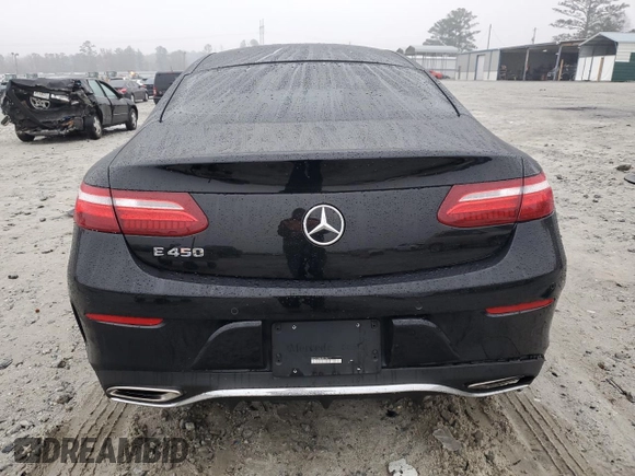 2019 Mercedes-Benz E-Class E 450 with VIN WDD1J6HB6KF078217, listed as a Copart auction lot 84006804 with 50,872 mi miles and Salvage Title. Bid and sale history available at carsss.com. Image 6.