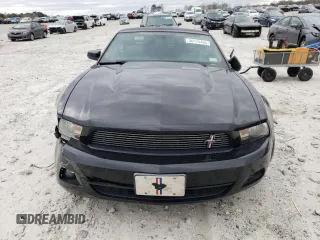 2012 Ford Mustang V6 with VIN 1ZVBP8EM3C5274926, listed as a Copart auction lot 50174495 with 138,712 mi miles and Non Repairable. Bid and sale history available at carsss.com. Image 5.