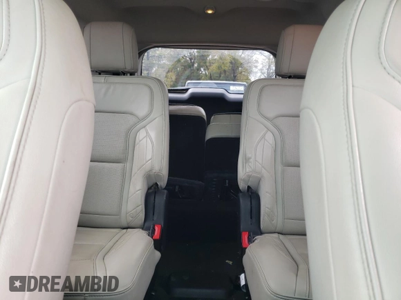 2016 Ford Explorer Platinum with VIN 1FM5K8HT2GGD09401, listed as a Copart auction lot 49823085 with 170,361 mi miles and Salvage Title. Bid and sale history available at DreamBid. Image 10.