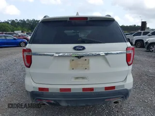 2017 Ford Explorer with VIN 1FM5K7B81HGD39604, listed as a IAAI auction lot 42034589 with 126,218 mi miles and . Bid and sale history available at DreamBid. Image 16.