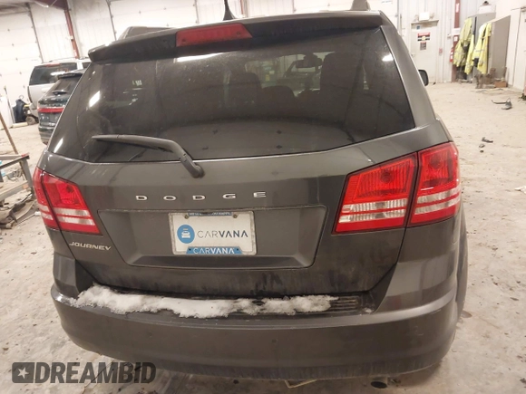 2020 Dodge Journey SE Value with VIN 3C4PDCAB7LT261279, listed as a IAAI auction lot 41564096 with 67,388 mi miles and . Bid and sale history available at DreamBid. Image 16.