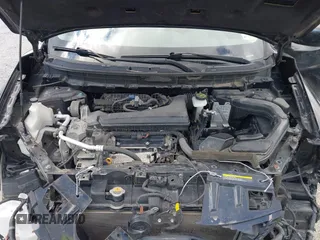 2017 Nissan Rogue S with VIN JN8AT2MV6HW256721, listed as a IAAI auction lot 42315636 with 121,550 mi miles and . Bid and sale history available at DreamBid. Image 10.