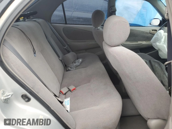 2001 Chevrolet Prizm with VIN 1Y1SK52871Z427641, listed as a Copart auction lot 55704775 with Not provided miles and Salvage title. Bid and sale history available at DreamBid. Image 10.
