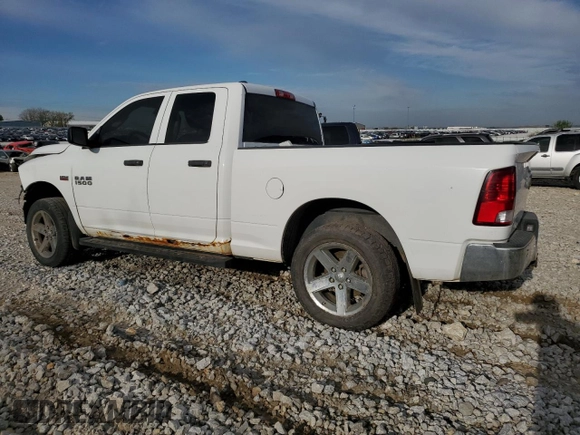 2013 Ram 1500 Express с VIN 1C6RR7FT0DS539940, выставлен на аукционе Copart как лот 54602555 с пробегом 193 590 миль миль и Чистый • Clean title. История ставок и продаж доступна на DreamBid. Изображение 2.