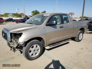 2007 Toyota Tundra SR5 with VIN 5TFRU54187X004651, listed as a Copart auction lot 77101744 with 93,829 mi miles and Salvage Title. Bid and sale history available at carsss.com. Image 1.