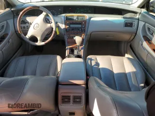 2003 Toyota Avalon XL with VIN 4T1BF28B83U297729, listed as a Copart auction lot 51648315 with 149,688 mi miles and Salvage Title. Bid and sale history available at carsss.com. Image 8.