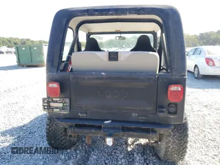 1976 Jeep CJ z VIN J6F93AA067564, wystawiony jako Copart lot #76697444 z przebiegiem 93 195 mil mil oraz Czysty tytuł • Clean title. Historia ofert i sprzedaży dostępna na DreamBid. Obrazek 6.