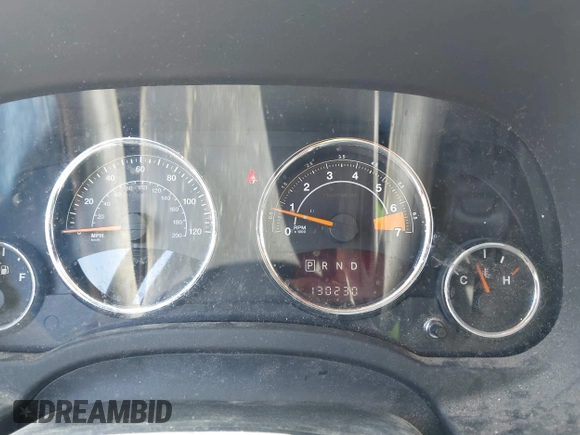 2016 Jeep Compass High Altitude z VIN 1C4NJDEB7GD775631, wystawiony jako IAAI lot #42244957 z przebiegiem 130 230 mil mil oraz . Historia ofert i sprzedaży dostępna na DreamBid. Obrazek 7.