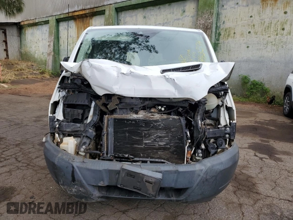 2016 Ford Transit with VIN 1FTBW2YM0GKA68629, listed as a Copart auction lot 65483594 with 80,833 mi miles and Salvage Title. Bid and sale history available at DreamBid. Image 5.