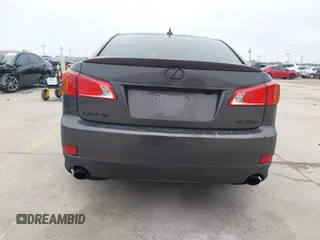 2009 Lexus IS 250 with VIN JTHBK262895095767, listed as a IAAI auction lot 41621721 with 157,331 mi miles. Bid and sale history available at carsss.com. Image 16.