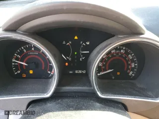 2009 Toyota Highlander Sport with VIN JTEDS43A192092594, listed as a Copart auction lot 46040585 with 163,640 mi miles and Salvage Title. Bid and sale history available at carsss.com. Image 9.