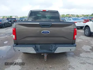 2015 Ford F-150 XLT with VIN 1FTEW1C81FKD15088, listed as a IAAI auction lot 42044616 with 159,248 mi miles and . Bid and sale history available at carsss.com. Image 16.