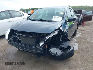 2017 Nissan Versa SV with VIN 3N1CN7AP6HL851501, listed as a IAAI auction lot 42293545 with 94,953 mi miles and . Bid and sale history available at DreamBid. Image 6.