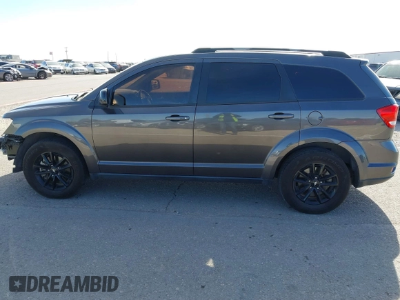 2019 Dodge Journey SE with VIN 3C4PDCBG7KT872888, listed as a IAAI auction lot 41390094 with 114,513 mi miles and . Bid and sale history available at DreamBid. Image 15.