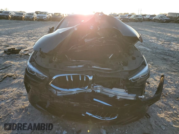 2020 BMW 8 Series 840i с VIN WBAGV4C09LCD70739, выставлен на аукционе Copart как лот 82610014 с пробегом Не указан миль и Списание • Salvage title. История ставок и продаж доступна на DreamBid. Изображение 5.