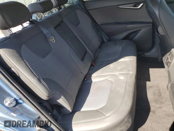 2024 Kia Niro EX Touring with VIN KNDCR3LE6R5163859, listed as a Copart auction lot 48325515 with 2,861 mi miles and Salvage Title. Bid and sale history available at carsss.com. Image 11.