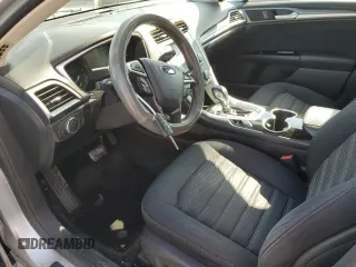 2016 Ford Fusion SE with VIN 3FA6P0H70GR219032, listed as a Copart auction lot 52128615 with 136,220 mi miles and Salvage Title. Bid and sale history available at carsss.com. Image 7.