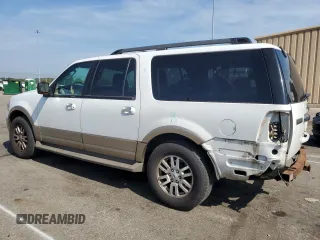 2013 Ford Expedition EL XLT with VIN 1FMJK1J54DEF17871, listed as a Copart auction lot 68041424 with 138,946 mi miles and Salvage Title. Bid and sale history available at carsss.com. Image 2.