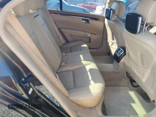 2011 Mercedes-Benz S 550 with VIN WDDNG7BB8BA408659, listed as a Copart auction lot 54742615 with Not Provided miles and Clean Title. Bid and sale history available at carsss.com. Image 10.