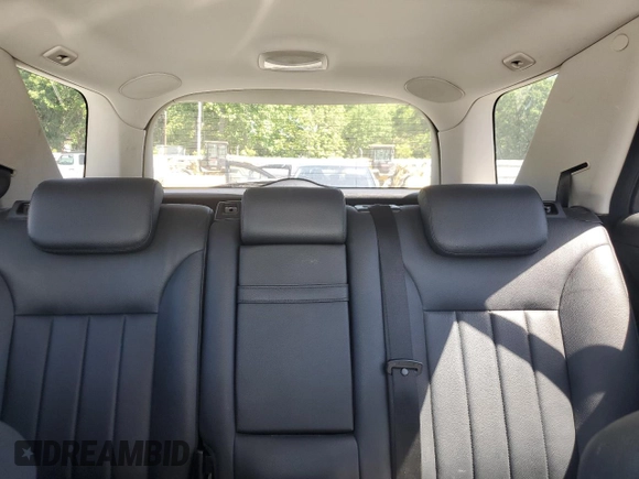 2006 Mercedes-Benz M 350 with VIN 4JGBB86E86A010441, listed as a Copart auction lot 54656245 with 236,121 mi miles and Salvage Title. Bid and sale history available at DreamBid. Image 10.