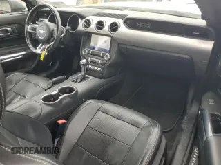 2020 Ford Mustang EcoBoost with VIN 1FATP8UH2L5184720, listed as a Copart auction lot 59169155 with 64,616 mi miles and Salvage title. Bid and sale history available at DreamBid. Image 8.