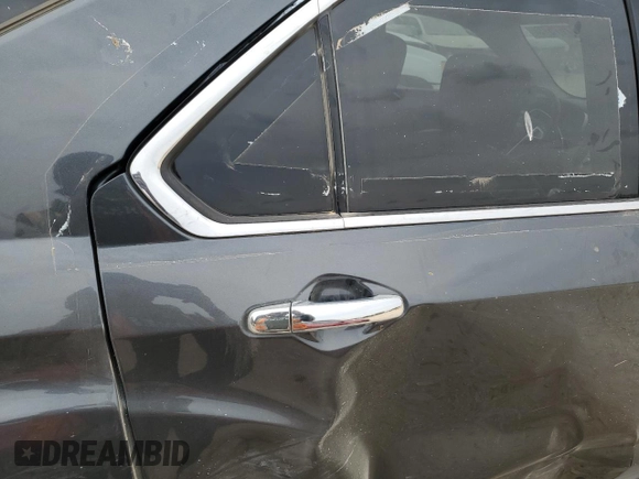 2010 Chevrolet Equinox LTZ with VIN 2CNFLGEY1A6241319, listed as a Copart auction lot 47767575 with 177,623 mi miles and Salvage Title. Bid and sale history available at DreamBid. Image 11.