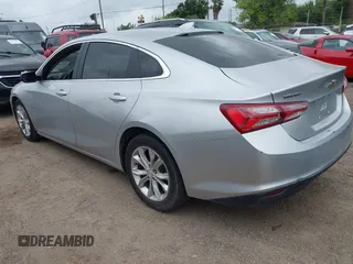2019 Chevrolet Malibu LT with VIN 1G1ZD5STXKF166664, listed as a IAAI auction lot 42116233 with 140,830 mi miles and . Bid and sale history available at DreamBid. Image 3.