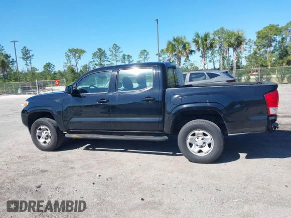 2016 Toyota Tacoma SR5 with VIN 5TFAX5GN1GX055850, listed as a IAAI auction lot 41828806 with 111,655 mi miles. Bid and sale history available at carsss.com. Image 14.