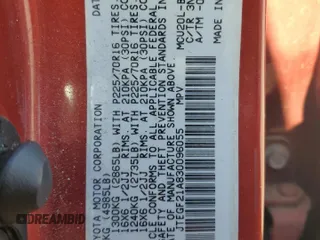 2003 Toyota Highlander z VIN JTEGF21A830096055, wystawiony jako Copart lot #52681725 z przebiegiem 188 892 mil mil oraz Szkoda całkowita • Salvage title. Historia ofert i sprzedaży dostępna na DreamBid. Obrazek 14.