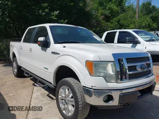2012 Ford F-150 XL с VIN 1FTFW1ETXCFC76141, выставлен на аукционе IAAI как лот 42387027 с пробегом 299 453 миль миль и . История ставок и продаж доступна на DreamBid. Изображение 6.
