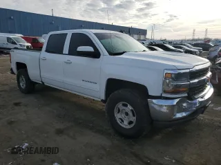 2016 Chevrolet Silverado 1500 LT with VIN 1GCUKREC2GF127309, listed as a Copart auction lot 85093104 with 125,346 mi miles and Clean Title. Bid and sale history available at DreamBid. Image 4.