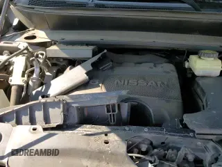 2019 Nissan Pathfinder S with VIN 5N1DR2MM3KC637252, listed as a Copart auction lot 62513395 with 91,377 mi miles and Salvage title. Bid and sale history available at DreamBid. Image 15.