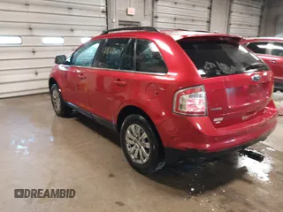 2010 Ford Edge Limited with VIN 2FMDK3KC9ABB31928, listed as a IAAI auction lot 41842507 with 213,722 mi miles. Bid and sale history available at carsss.com. Image 3.