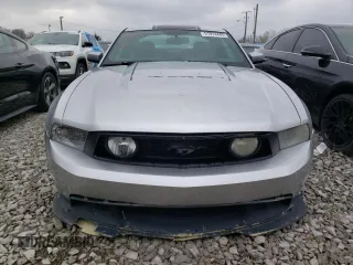 2010 Ford Mustang GT with VIN 1ZVBP8CH4A5115951, listed as a Copart auction lot 51914445 with 192,280 mi miles and Non repairable. Bid and sale history available at DreamBid. Image 5.