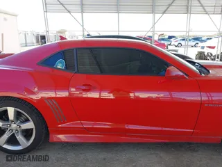 2012 Chevrolet Camaro 2LT with VIN 2G1FC1E37C9179375, listed as a IAAI auction lot 41670902 with 160,901 mi miles. Bid and sale history available at carsss.com. Image 13.