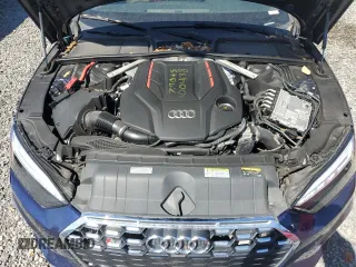 2021 Audi S5 Premium Plus z VIN WAUP4AF52MA046180, wystawiony jako Copart lot #50714185 z przebiegiem Nie podano mil oraz Szkody całkowita. Historia ofert i sprzedaży dostępna na DreamBid. Obrazek 11.