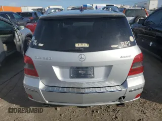 2010 Mercedes-Benz GLK 350 with VIN WDCGG8HB1AF370011, listed as a Copart auction lot 75062374 with Not Provided miles and Non Repairable. Bid and sale history available at DreamBid. Image 6.
