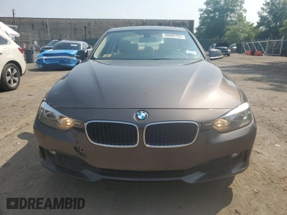 2015 BMW 3 Series 320i xDrive with VIN WBA3C3C55FP664367, listed as a Copart auction lot 60689755 with 73,436 mi miles and Clean title. Bid and sale history available at DreamBid. Image 5.
