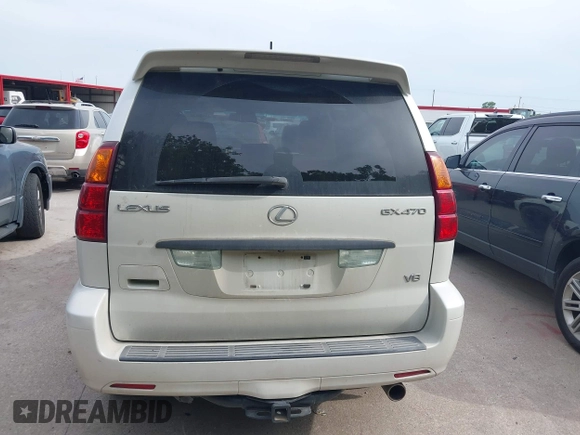2007 Lexus GX 470 z VIN JTJBT20X570148905, wystawiony jako IAAI lot #42025227 z przebiegiem 293 379 mil mil oraz . Historia ofert i sprzedaży dostępna na DreamBid. Obrazek 16.