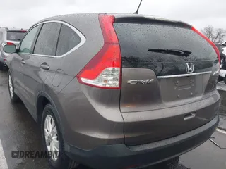 2013 Honda CR-V EX with VIN 5J6RM4H52DL004049, listed as a IAAI auction lot 42018476 with 197,334 mi miles. Bid and sale history available at carsss.com. Image 3.