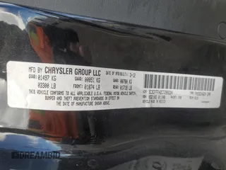 2012 FIAT 500 Abarth z VIN 3C3CFFFH2CT299224, wystawiony jako Copart lot #87739145 z przebiegiem Nie podano mil oraz Szkoda całkowita • Salvage title. Historia ofert i sprzedaży dostępna na DreamBid. Obrazek 15.