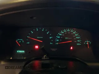 2004 Dodge Dakota with VIN 1D7FL16K34S535016, listed as a Copart auction lot 50445804 with 215,635 mi miles and Salvage Title. Bid and sale history available at carsss.com. Image 9.