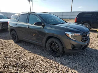 2021 GMC Terrain SLT с VIN 3GKALVEV8ML353855, выставлен на аукционе Copart как лот 53151935 с пробегом 79 939 миль миль и Списание • Salvage title. История ставок и продаж доступна на DreamBid. Изображение 4.