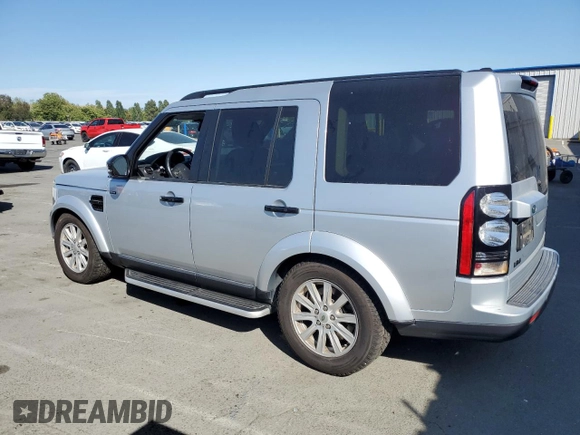 2016 Land Rover LR4 HSE z VIN SALAG2V61GA804202, wystawiony jako Copart lot #56557545 z przebiegiem 108 405 mil mil oraz Szkoda całkowita • Salvage title. Historia ofert i sprzedaży dostępna na DreamBid. Obrazek 2.