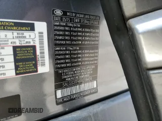 2015 Land Rover Range Rover Supercharged с VIN SALGS3TF4FA238424, выставлен на аукционе Copart как лот 50245445 с пробегом 94 177 миль миль и Списание • Salvage title. История ставок и продаж доступна на DreamBid. Изображение 13.