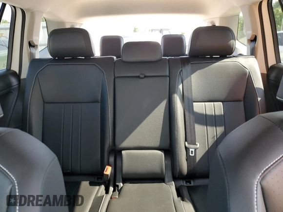 2024 Volkswagen Tiguan SE with VIN 3VV3B7AX8RM067341, listed as a Copart auction lot 59422165 with 12,464 mi miles and Salvage title. Bid and sale history available at DreamBid. Image 10.